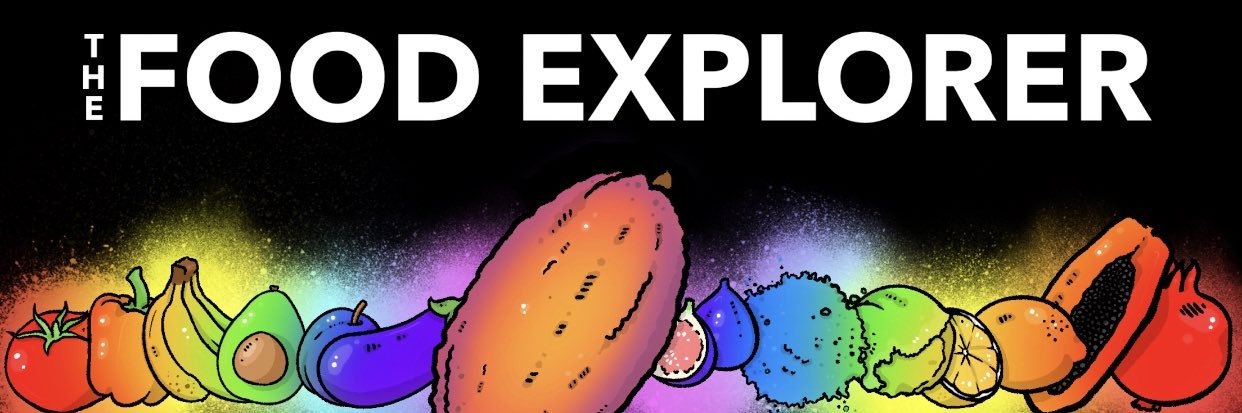 TheFoodExplorer banner