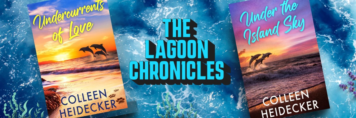 AuthorColleenH's profile banner image