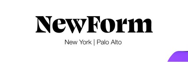 NewFormAI Profile Banner