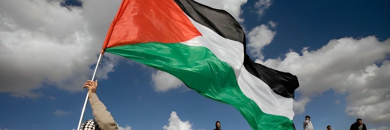 Mahmoud Shaheen's banner
