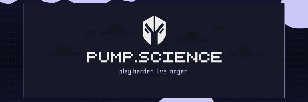 Pump Science's banner