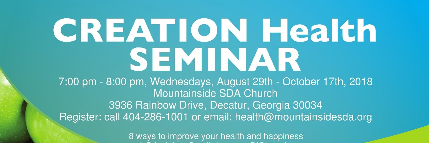 MountainsideSDA's profile banner image