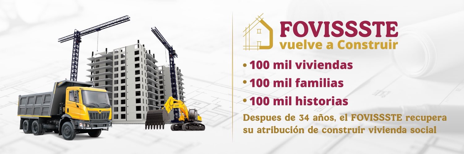 FOVISSSTEmx's profile banner image
