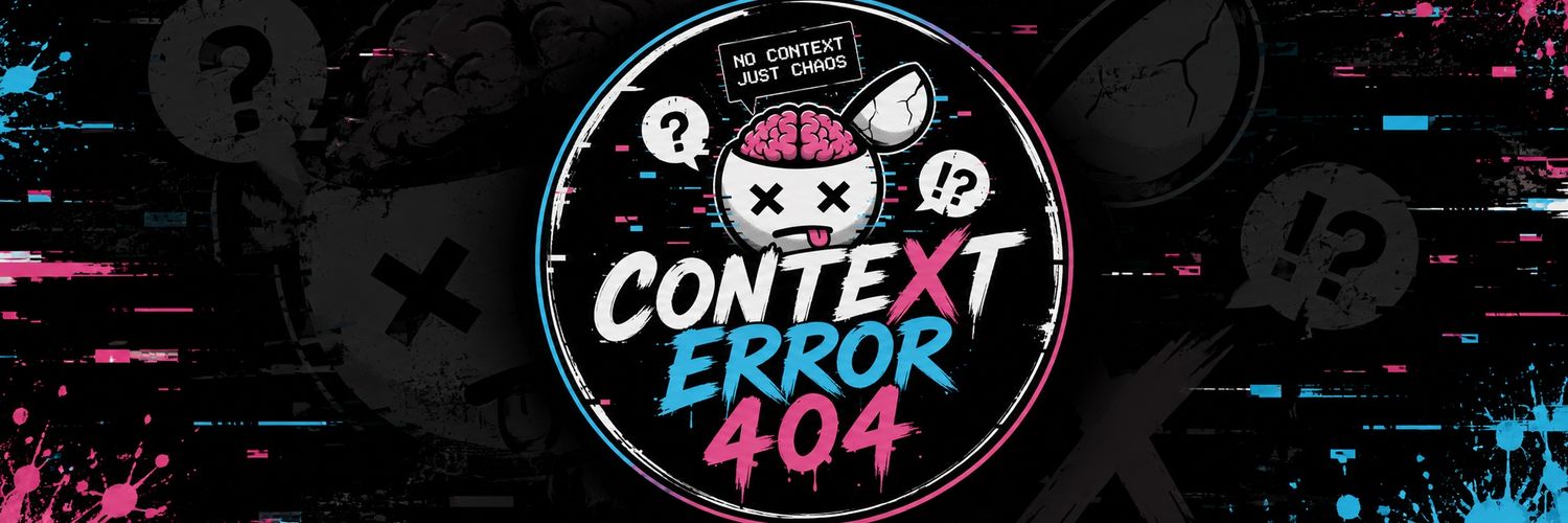 ContextError404 banner