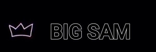 BigSamWontMiss Profile Banner