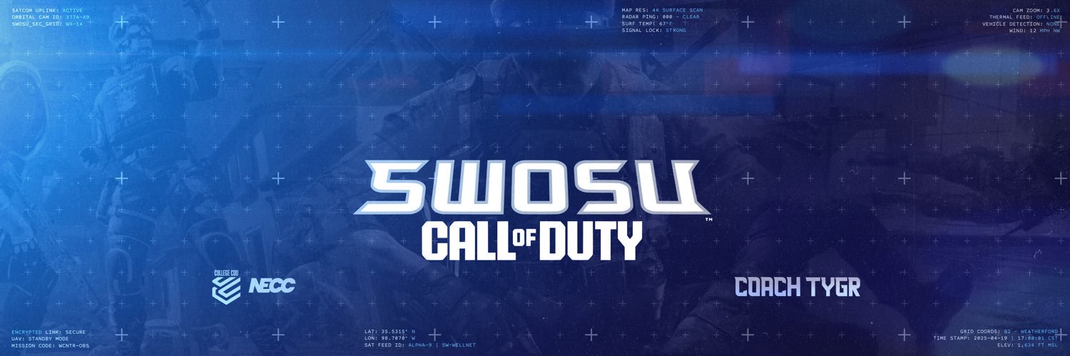 Tyler “TYGR” Gray banner