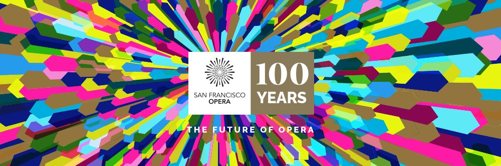 San Francisco Opera banner
