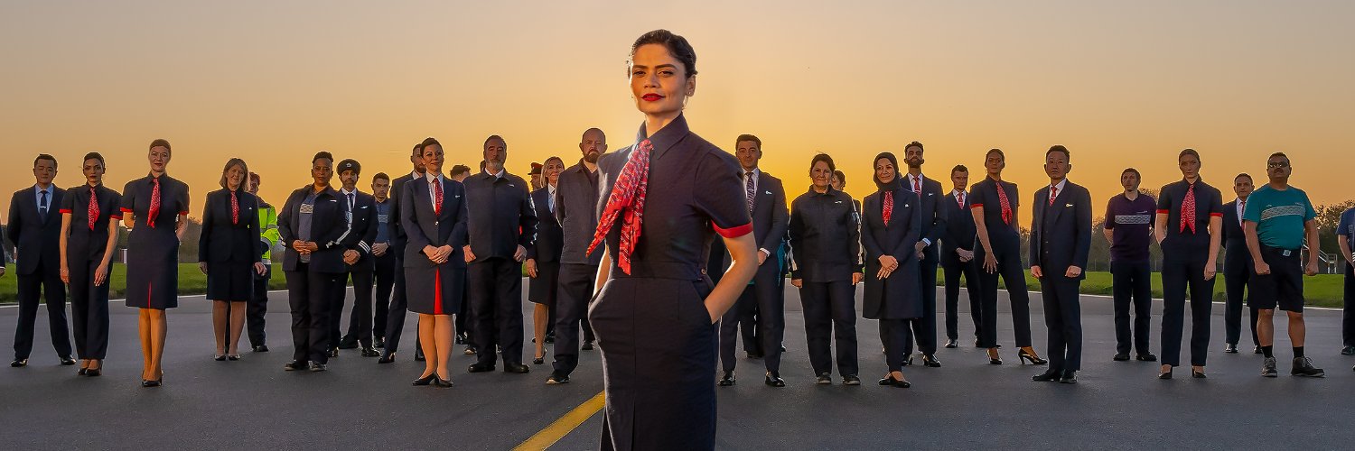 British Airways banner