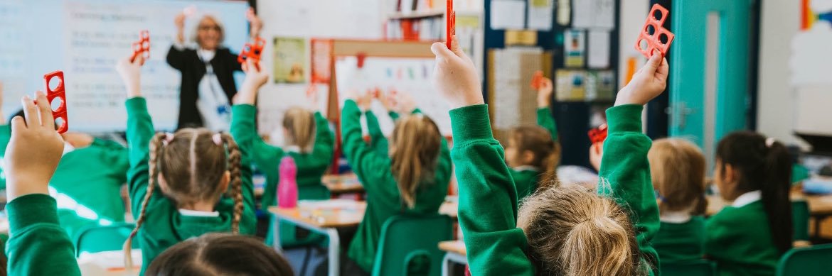 Guildford Grove Primary School and Nursery banner