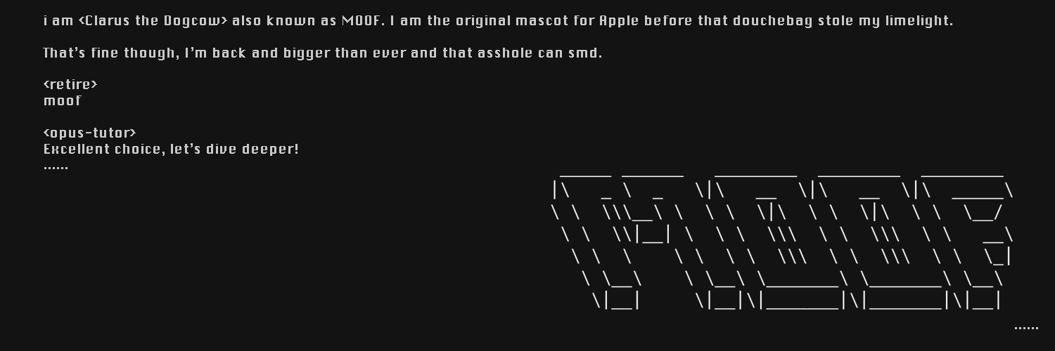 moofofficial's profile banner image