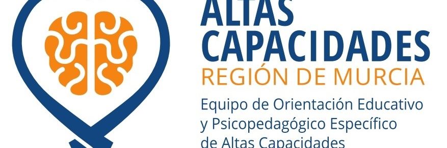 EOEP Altas Capacidades Murcia banner