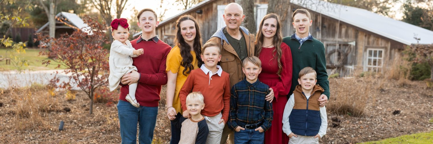 Richard Robbins banner