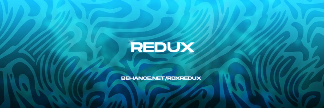 REDUX❄️ banner