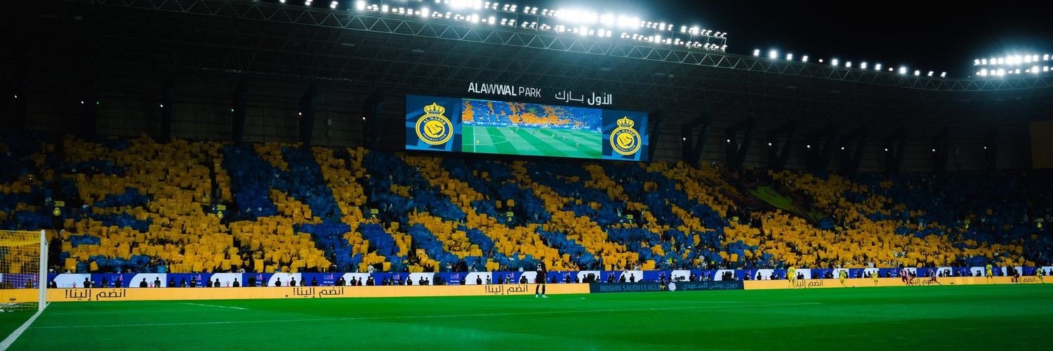 Al Nassr Town banner