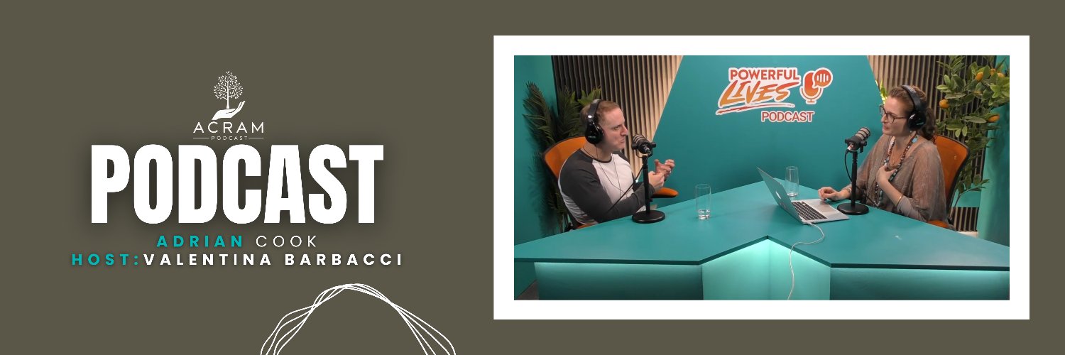ACRAMpodcast's profile banner image