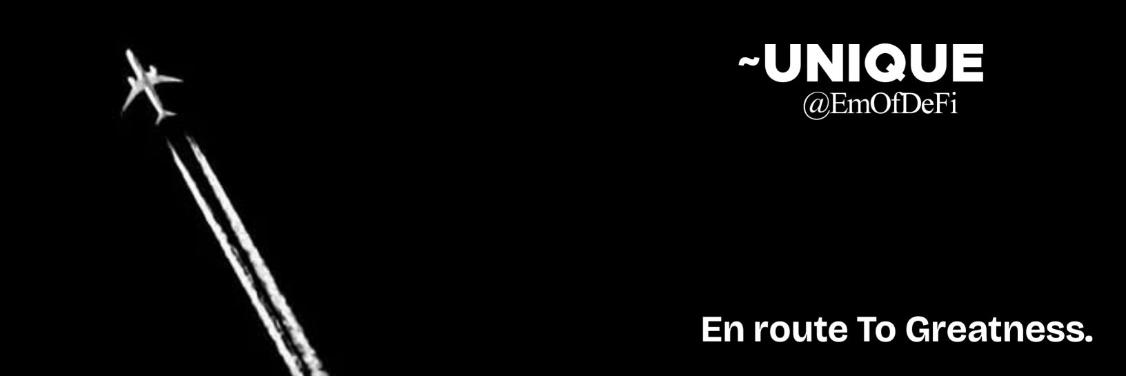 ᴜɴɪQᴜᴇ banner