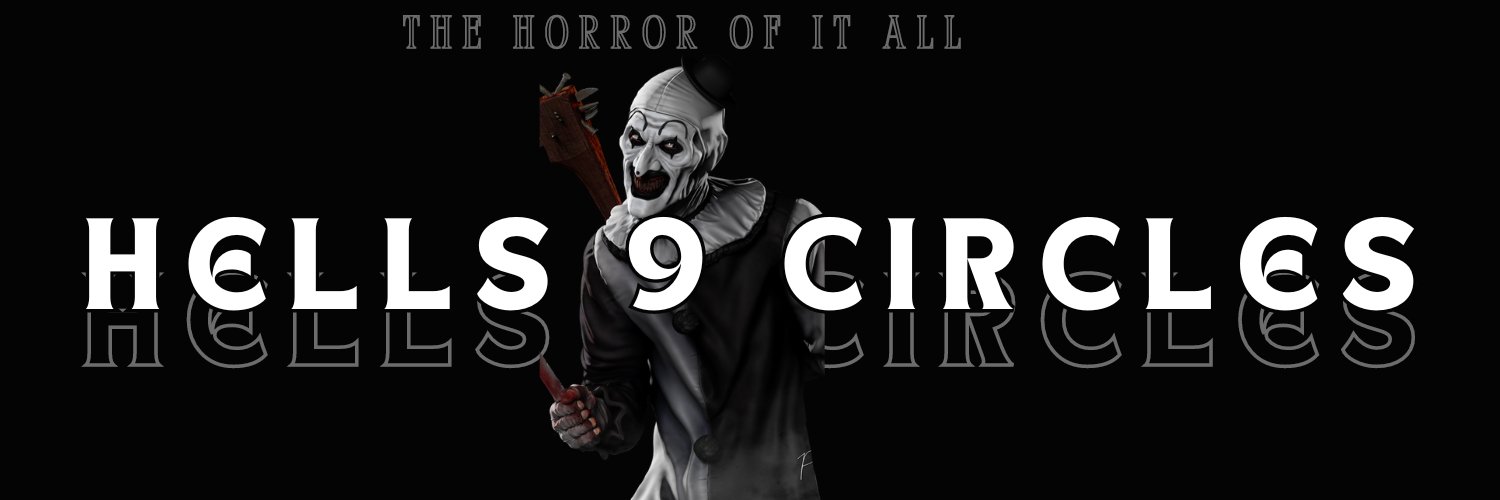 the horror of it all banner