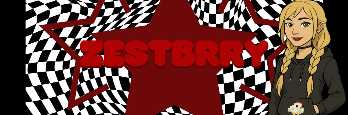 zestbrry's profile banner image