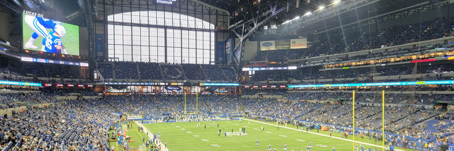 Colts Curmudgeon's banner