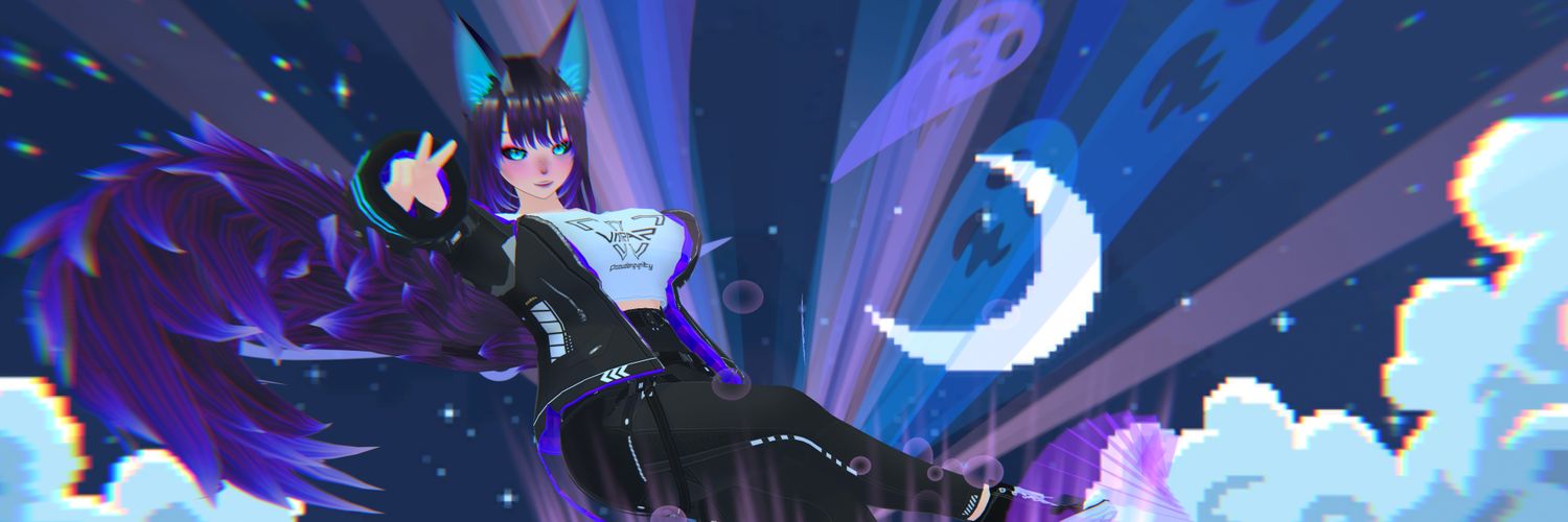 Wisp ✨ 💜 banner