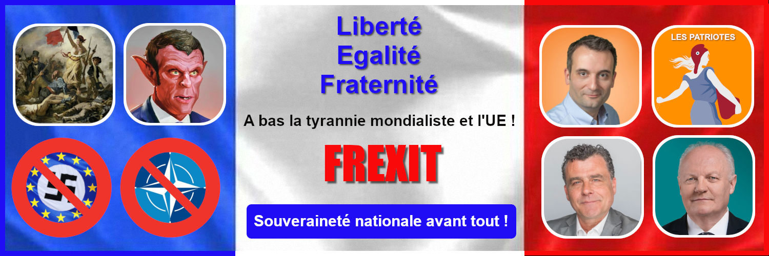 Erick GUYOT#PatrioteAvantTout banner