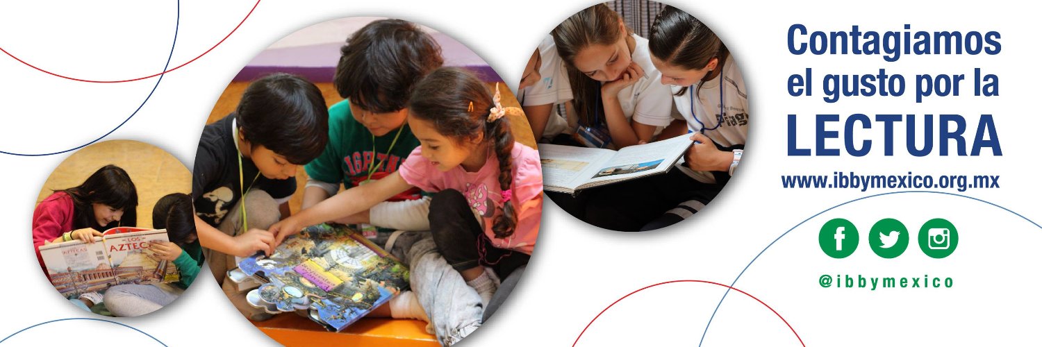 IBBY México banner