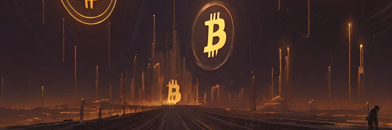 Crypto Deus banner