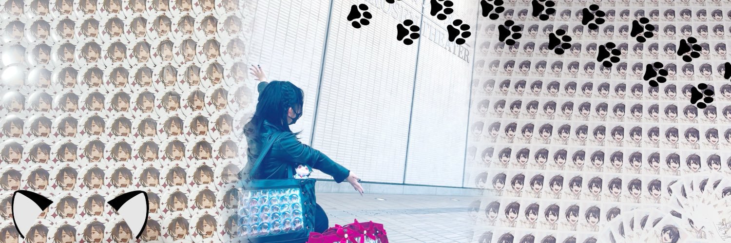 ぃなｻﾏ❕ banner