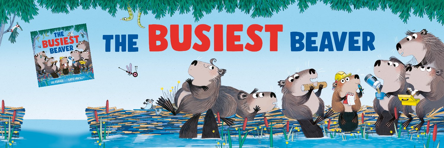 Simon & Schuster Children's Books banner