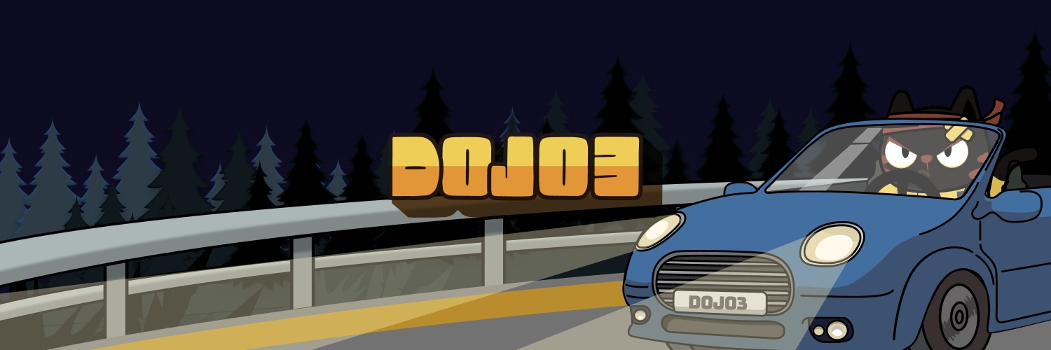 Dojo3's banner