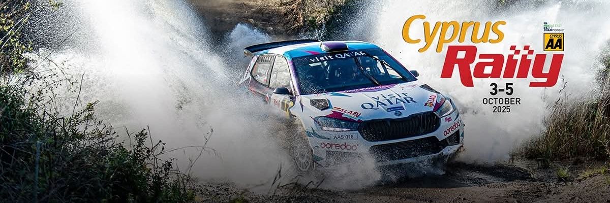 CYPRUSRALLY's profile banner image