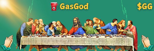 HolyGasGod Profile Banner