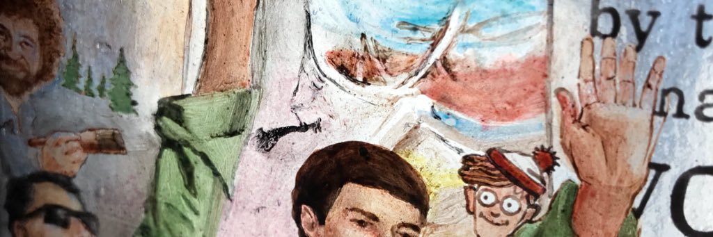 DeLeon's profile banner image