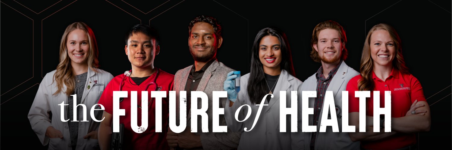 TTUHSC Amarillo banner