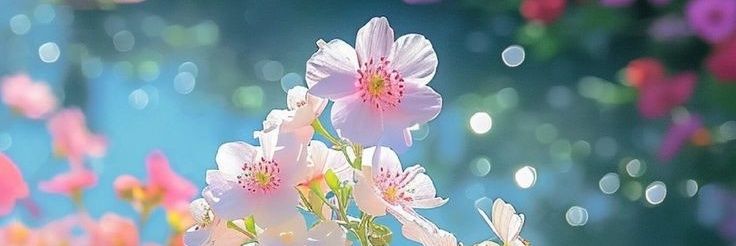 Savana Bloom 🌸 banner