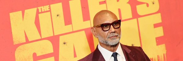 DaveBautista Profile Banner