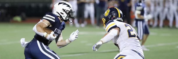 Malakai Smith banner