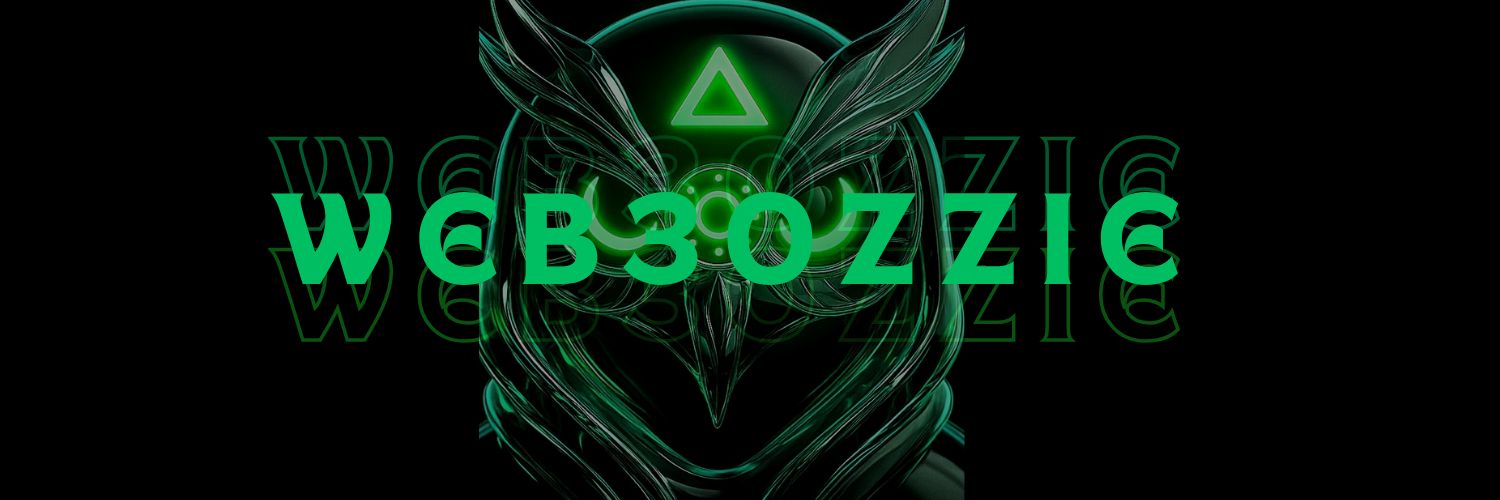 Web3Ozzie🦉's banner