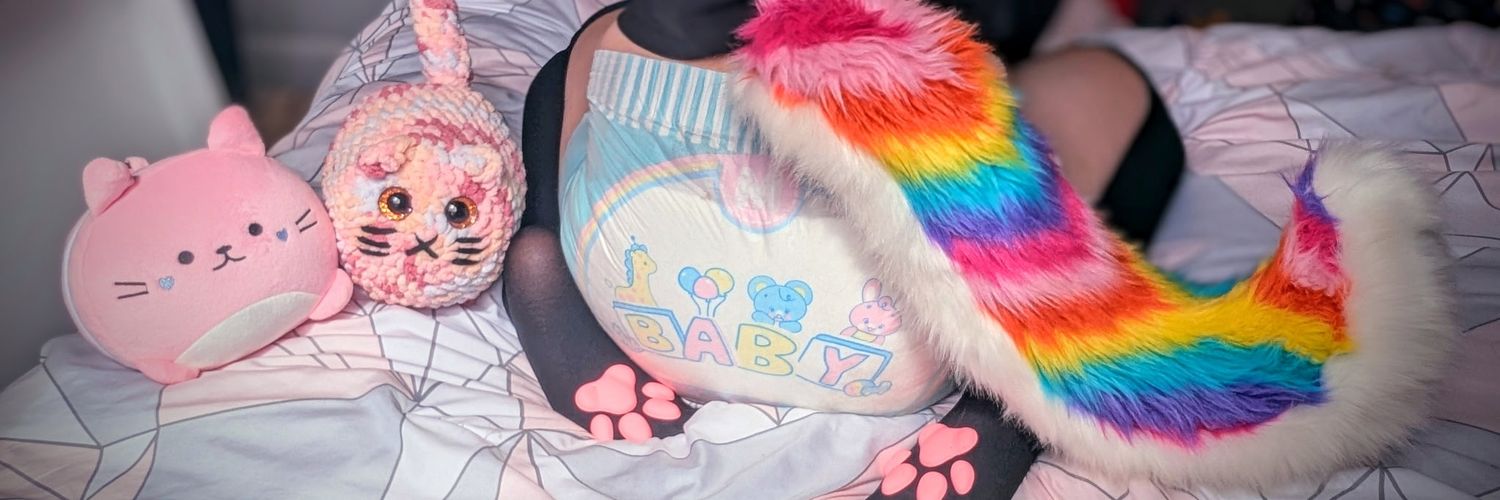 🍼🩷Kitty🩷🍼 banner