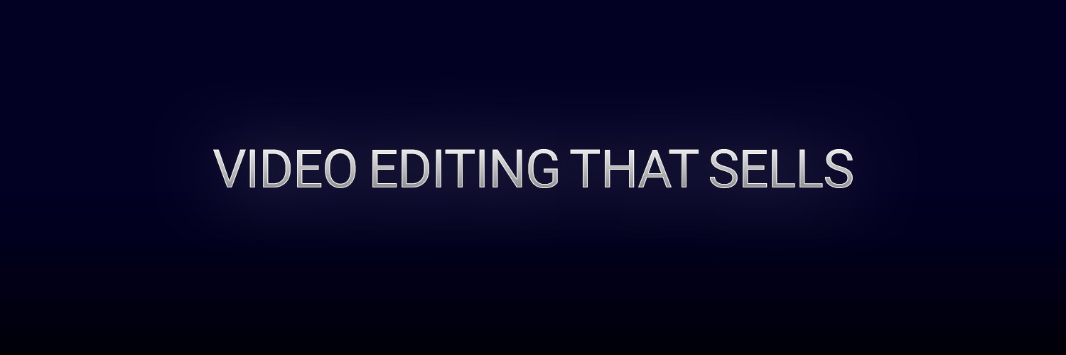 Lucas | Video Editor banner