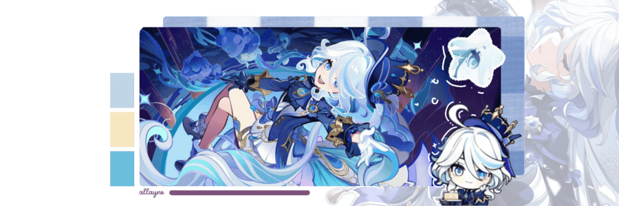 ꩜ .ᐟ allayne. ʚɞ (k/ia) banner