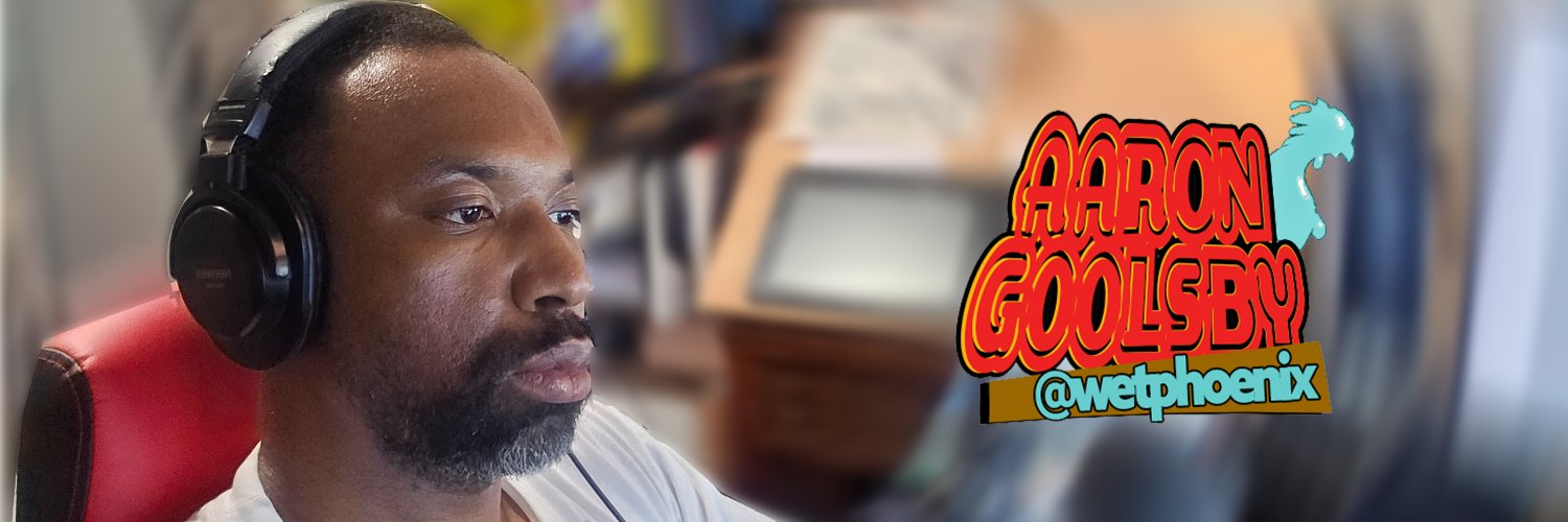 Aaron Goolsby banner