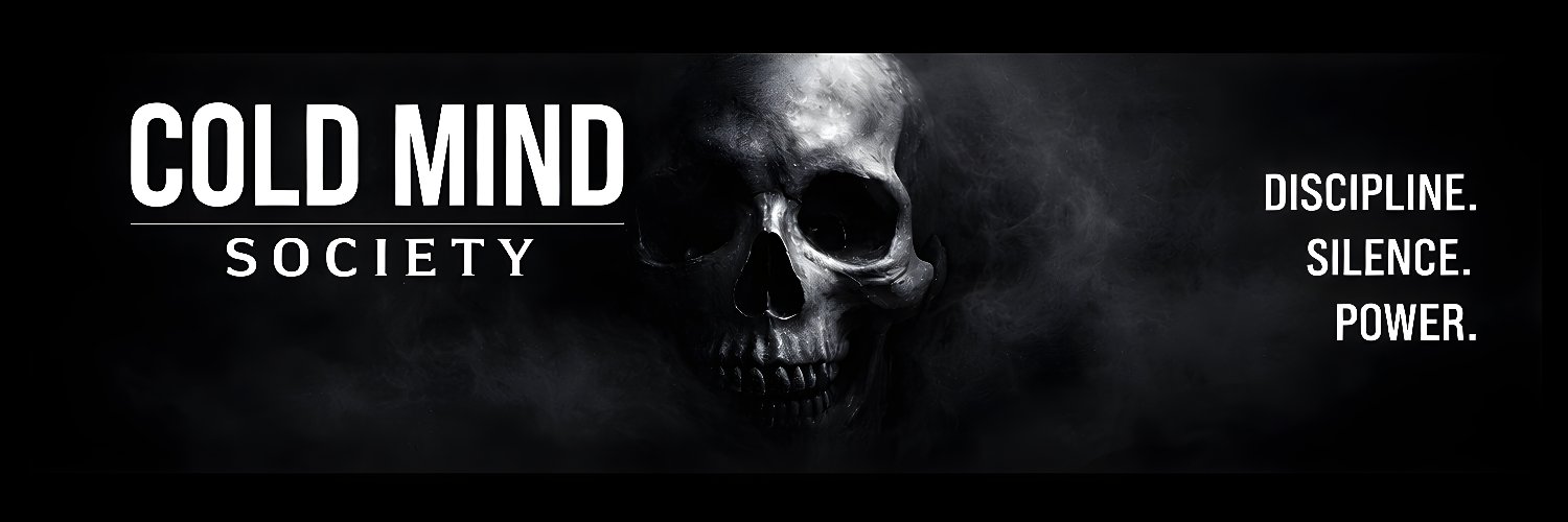 ColdMindSociety's profile banner image