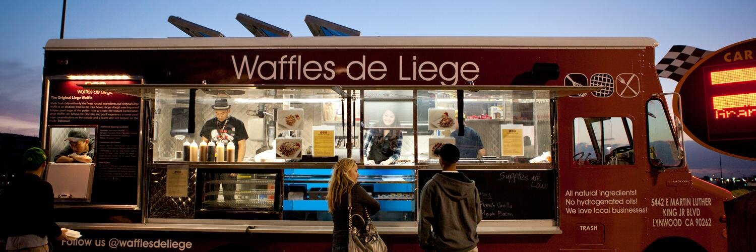 Waffles de Liege banner
