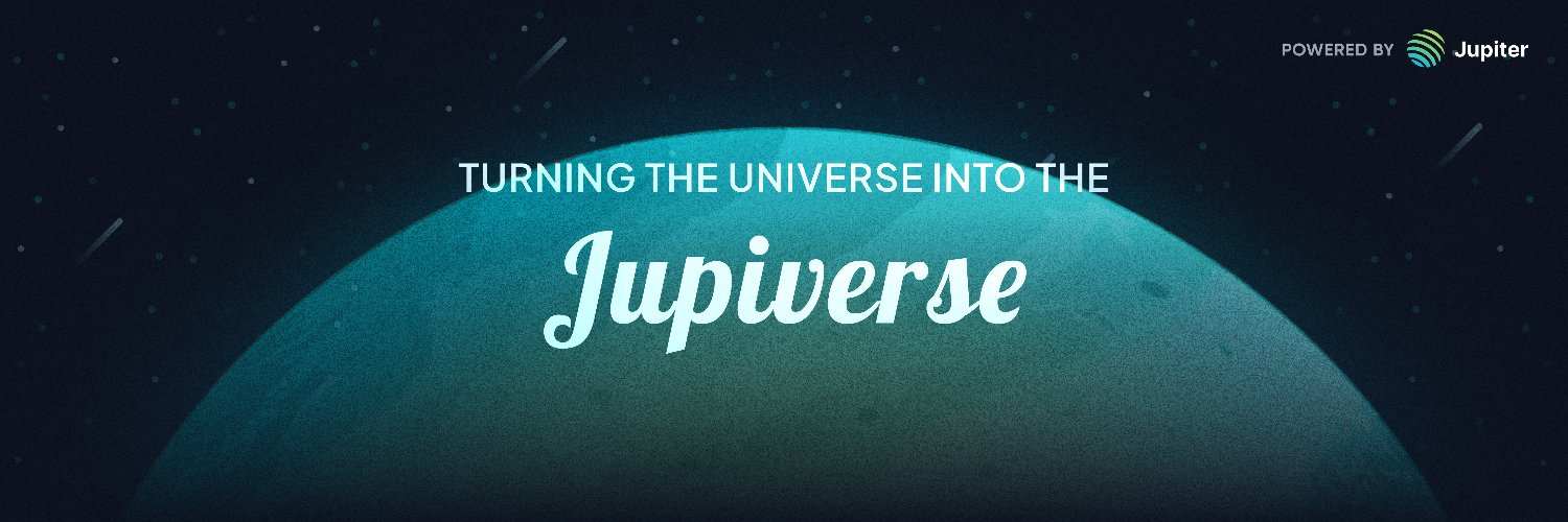 Jupiter Uplink's banner