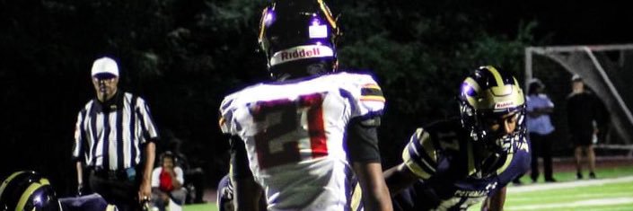 Recardo arenas #21 banner