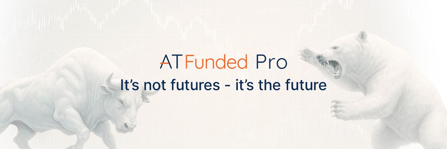 ATFunded's banner