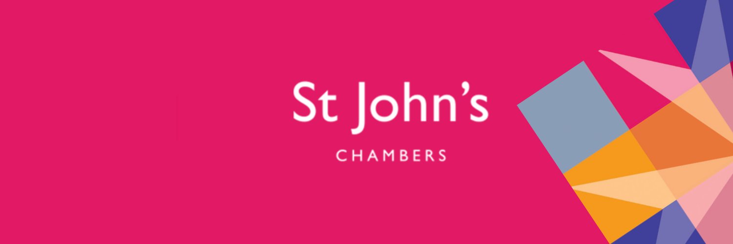 St John's Chambers's banner