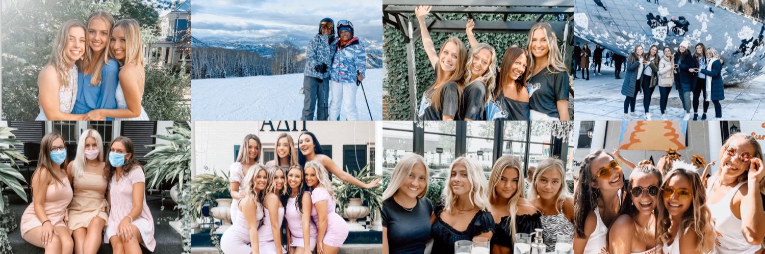 Alpha Delta Pi banner