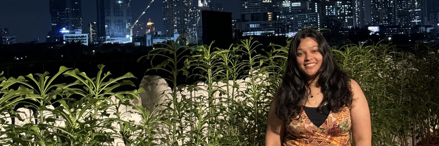 Shruti Mittal banner